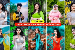 lightroom xmp presets