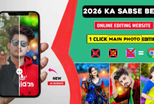 Online Photo Editing