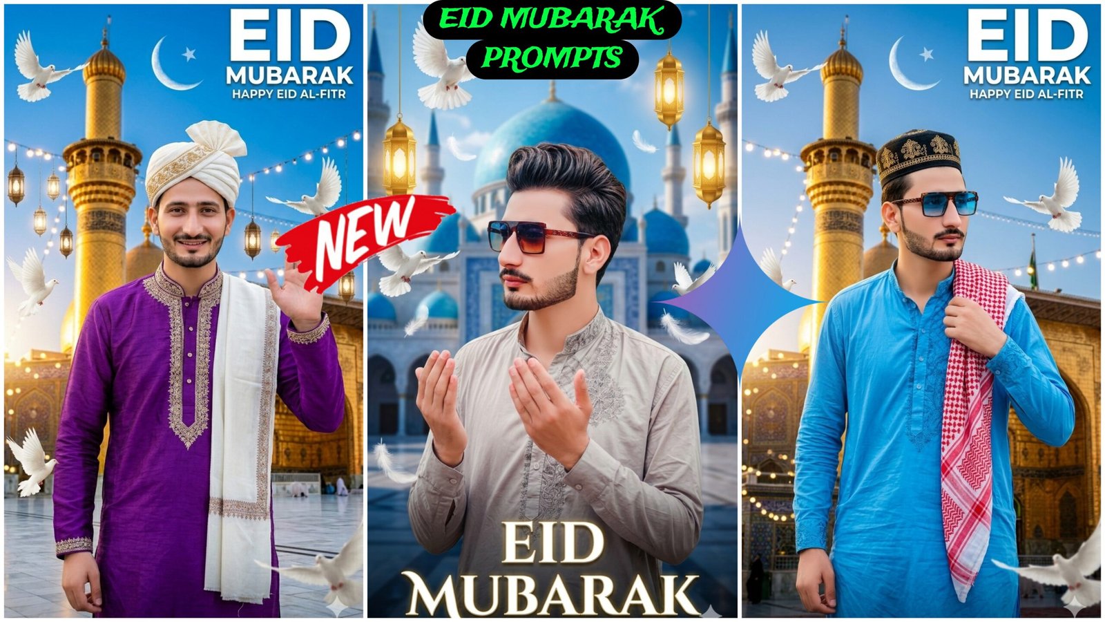 Eid Mubarak 2026