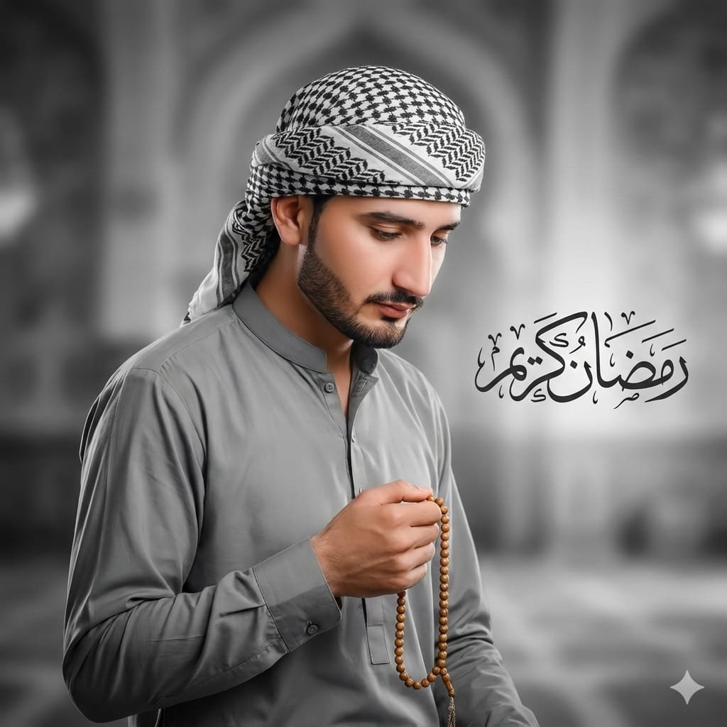 boys ramzan mubarak gemini prompts 2026