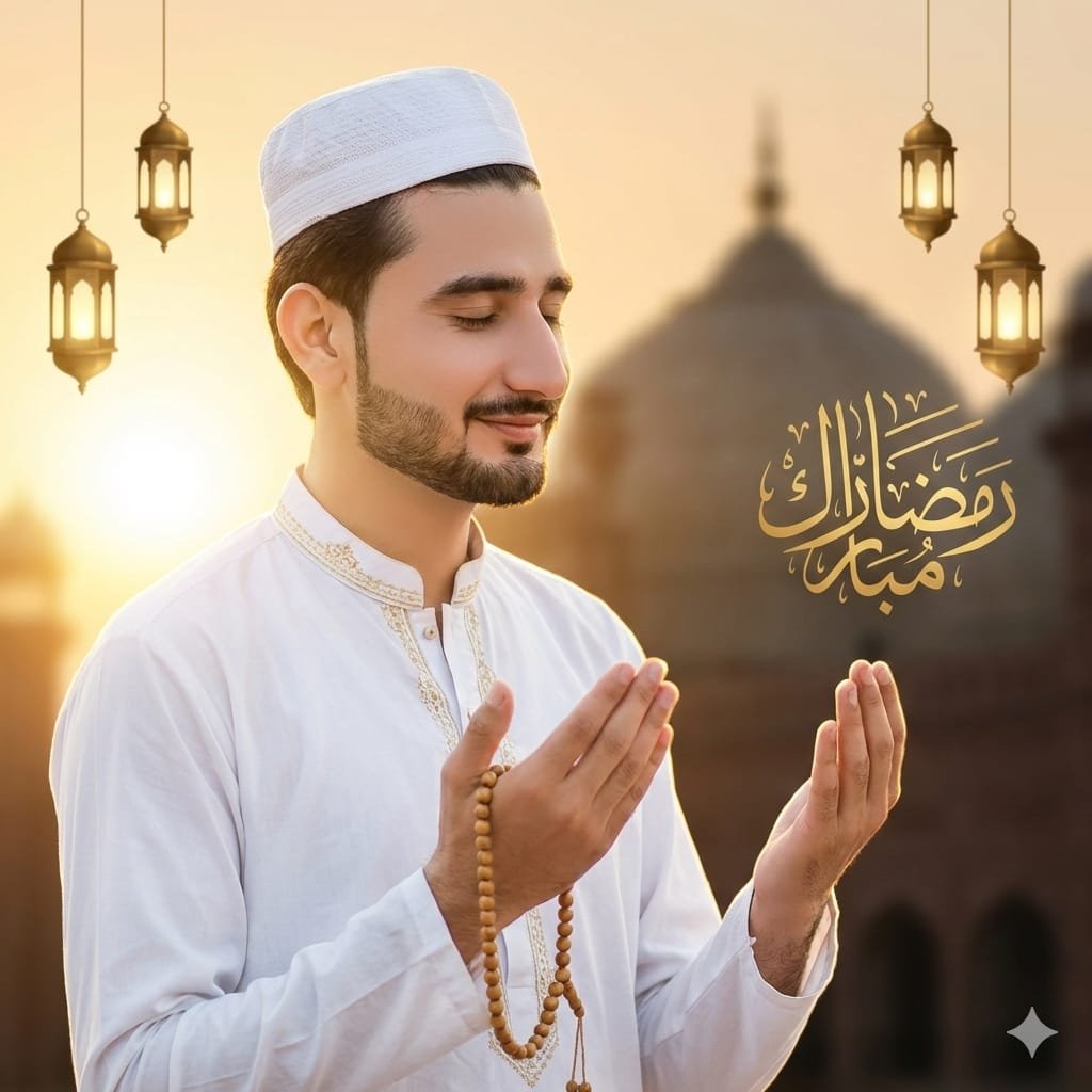 boys ramzan mubarak gemini prompts 2026