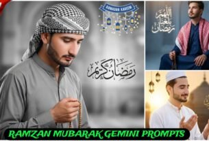 boys ramzan mubarak gemini prompts 2026