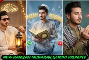 Google Gemini Ramzan Mubarak 2026