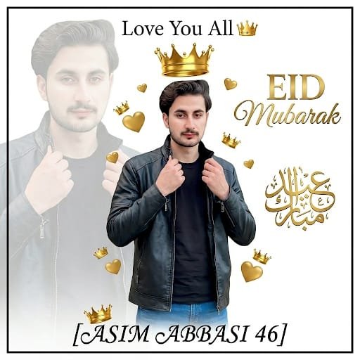 Eid Mubarak AI photo editing prompts