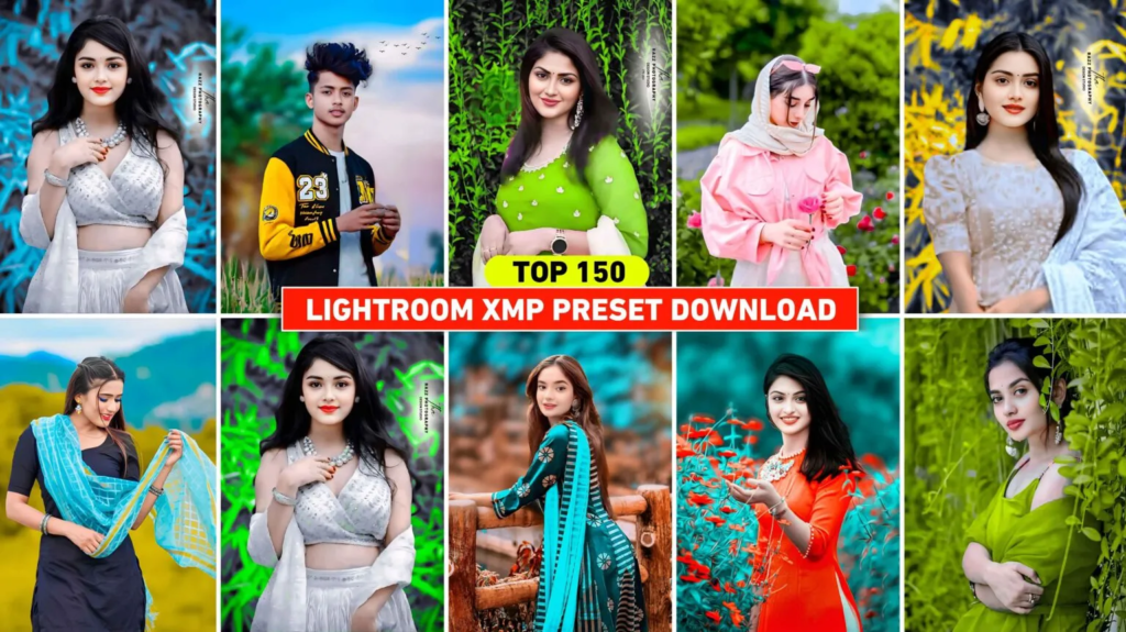 lightroom xmp presets
