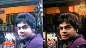 enhance image quality to 4k