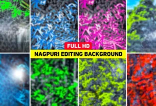 Nagpuri Photo Editing Background