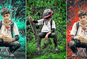 Polarr Photo Editing