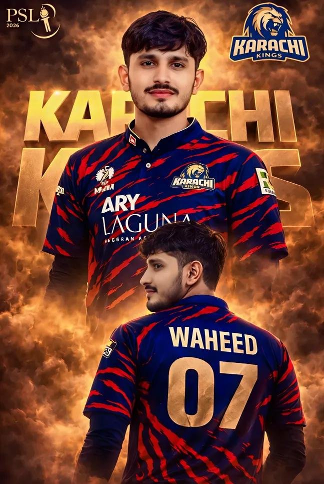 PSL 11 all teams AI photos prompts