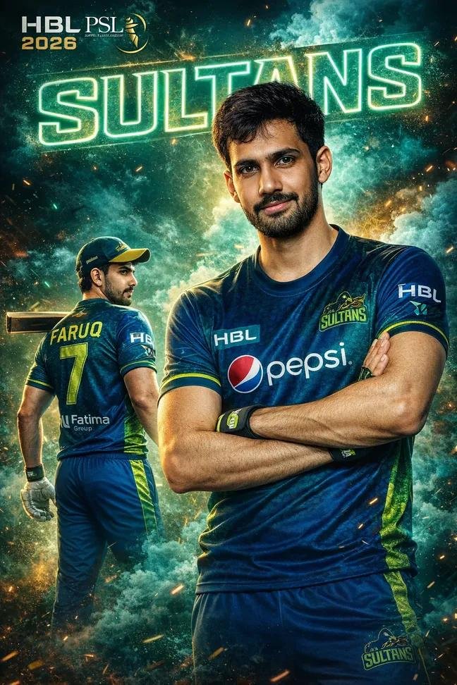 PSL 11 all teams AI photos prompts