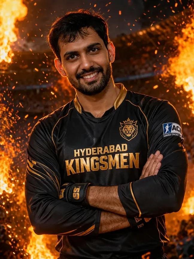 PSL 11 all teams AI photos prompts