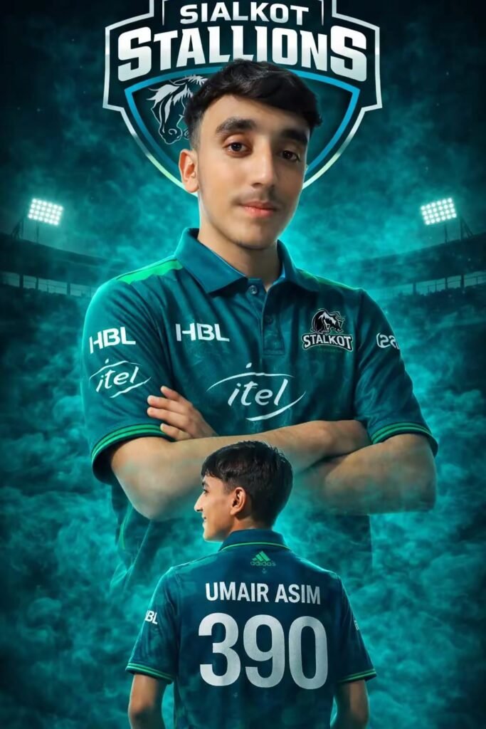 PSL 11 all teams AI photos prompts