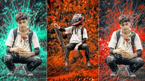 Polarr Photo Editing