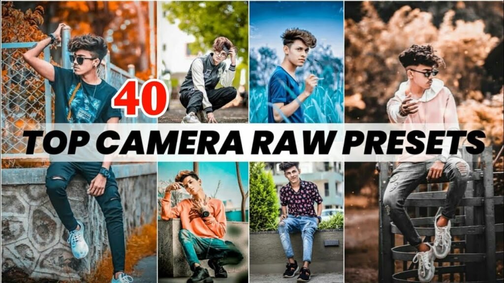 camera raw xmp presets free download 2026