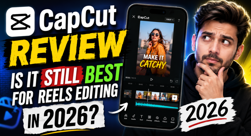 CapCut Review 2026