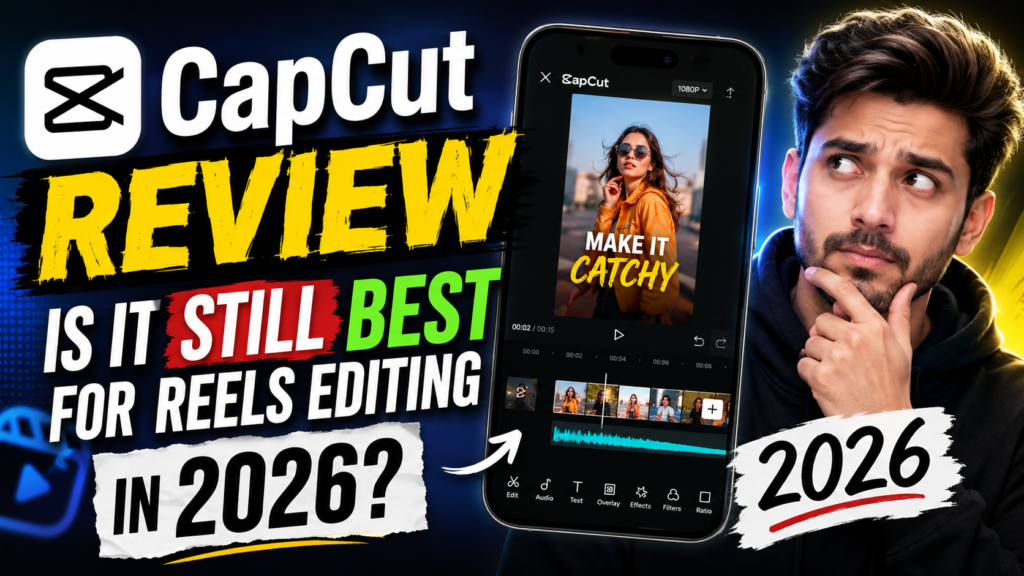 CapCut Review 2026