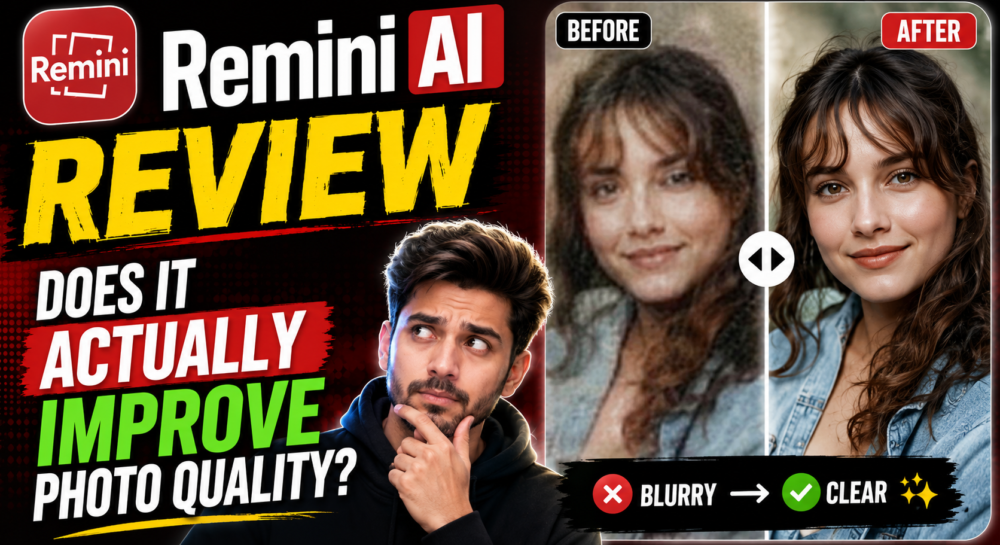 Remini AI Review