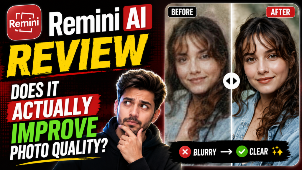 Remini AI Review