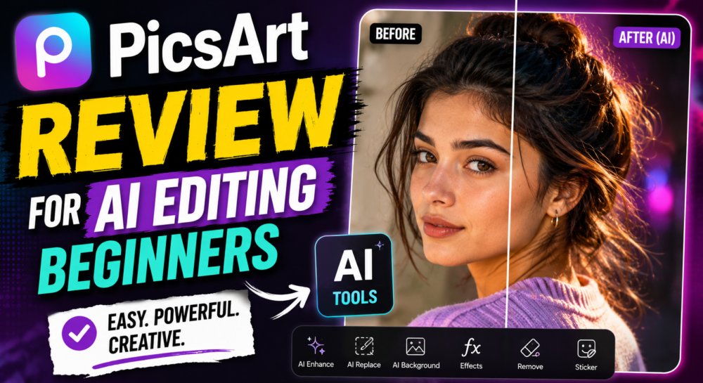PicsArt Review