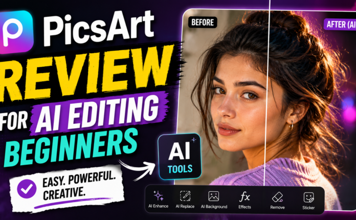 PicsArt Review