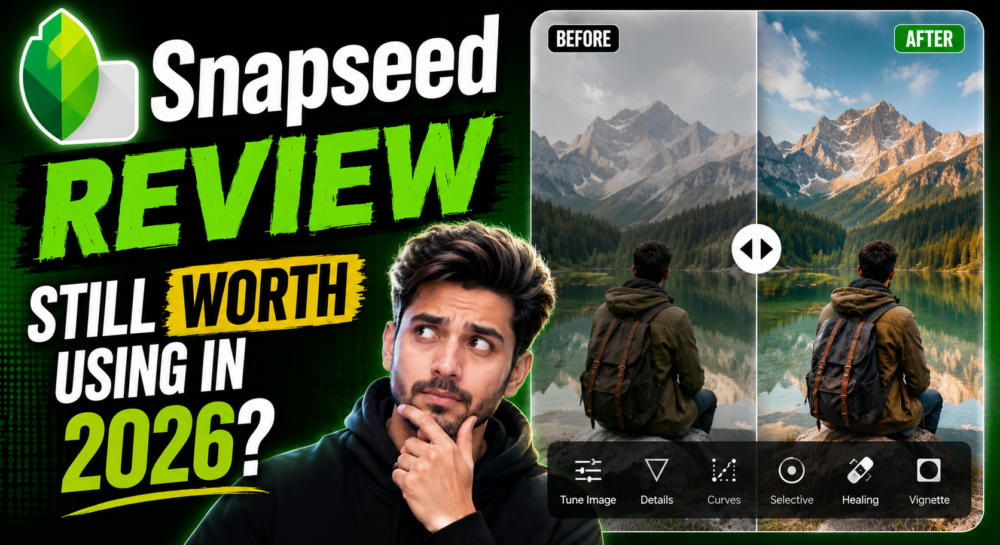 Snapseed Review