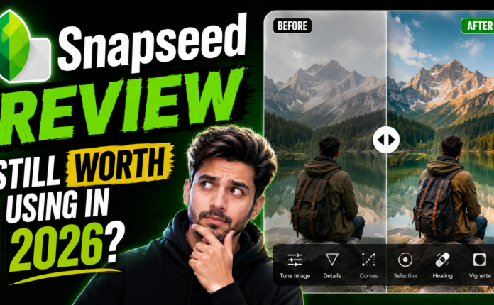 Snapseed Review