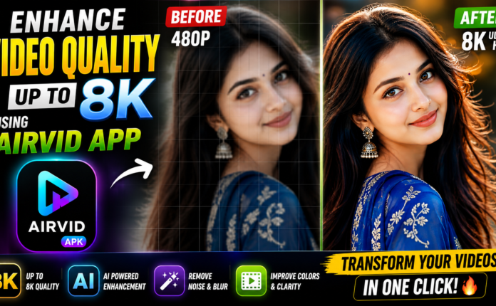 airvid app