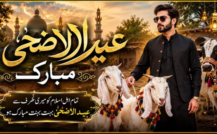 Eid Mubarak AI Prompts