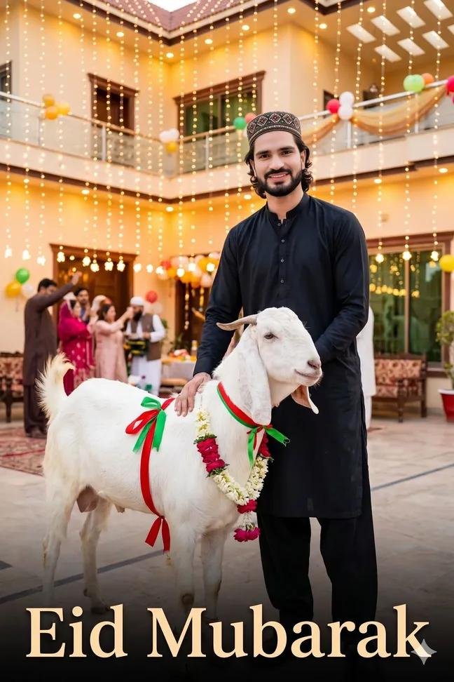 Eid Ul Adha Gemini Prompts