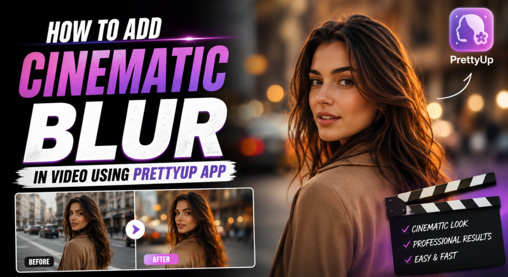 PrettyUp App