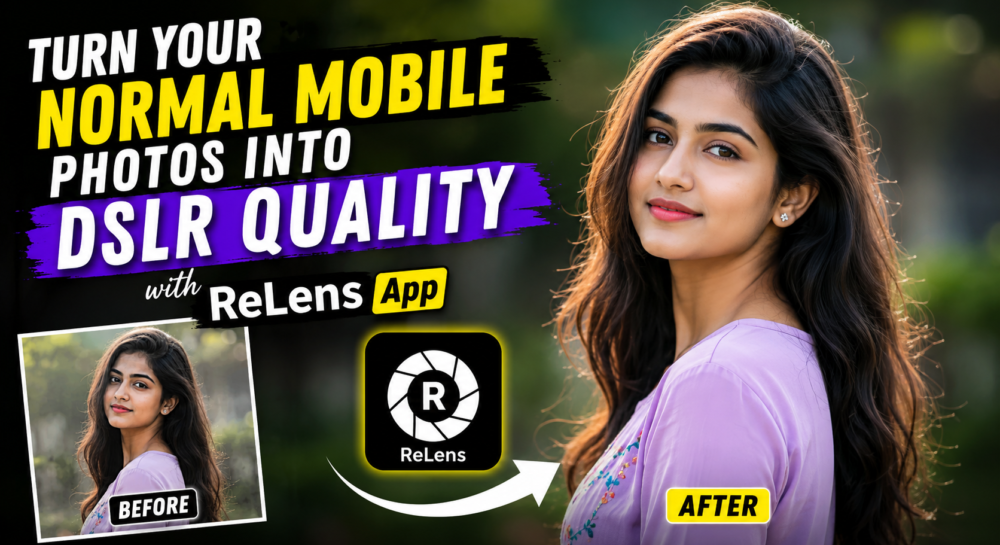 ReLens App