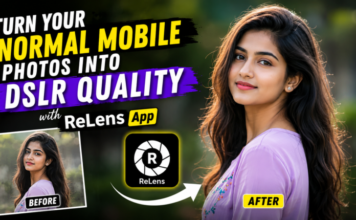 ReLens App