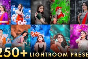 Lightroom XMP Presets