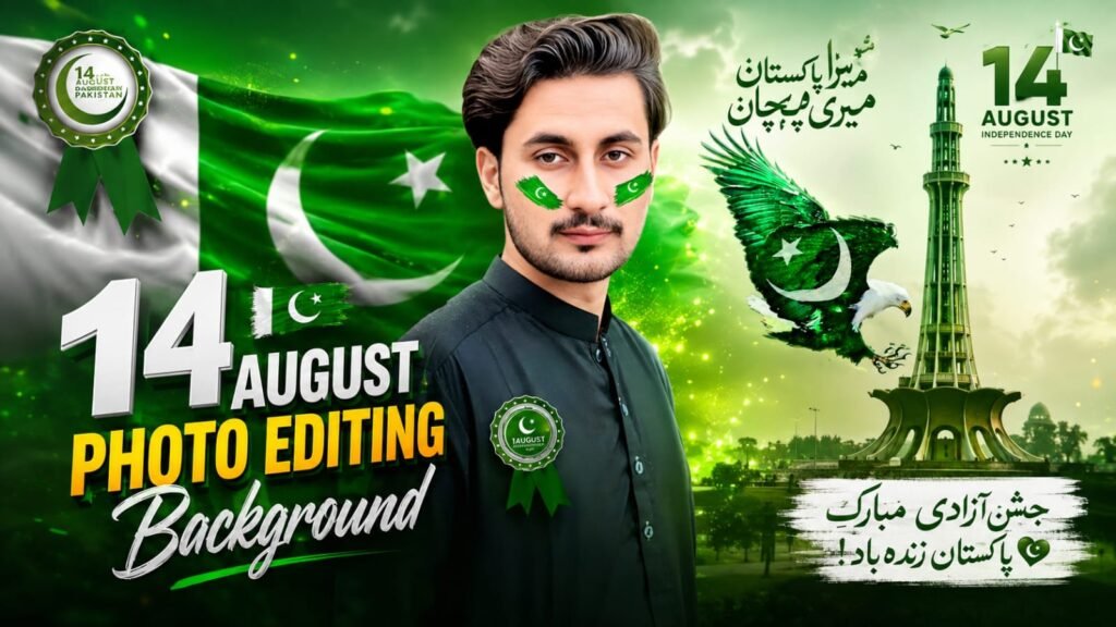 14 August Background Download HD