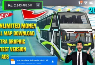 Bus Simulator Indonesia latest version