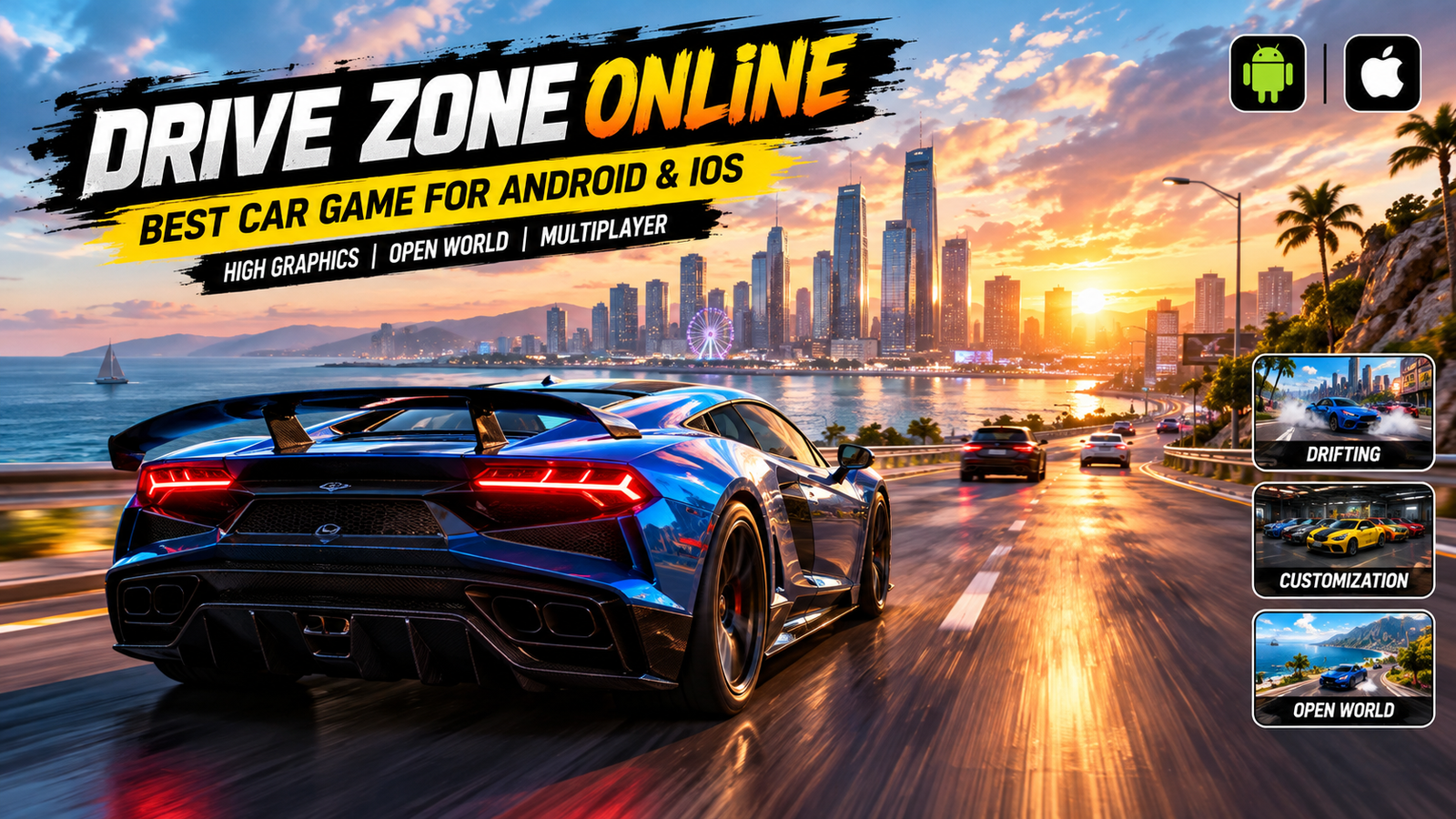 car race APK for Android