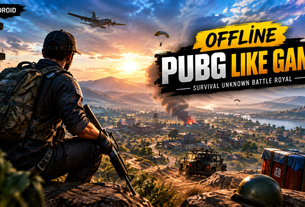 Survival Unknown Battle Royal gameplay