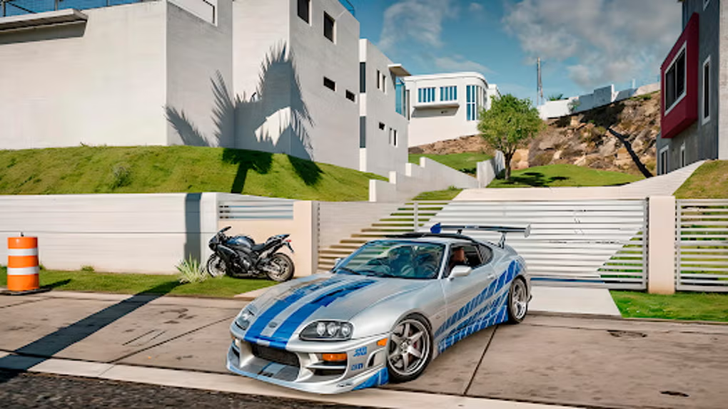 car race APK for Android