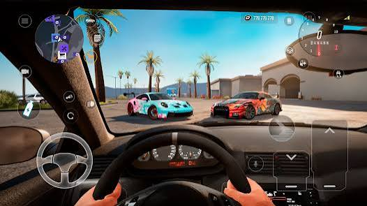 Drive Zone Online
