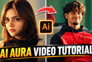 AI Aura Video Prompt